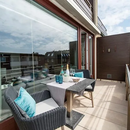 아파트 Friedrichstrasse 35c, Whg 25, Homebase Sylt *
