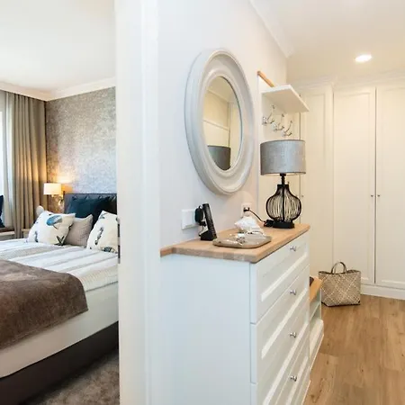 Apartamento Friedrichstrasse 35c, Whg 25, Homebase Sylt Westerland