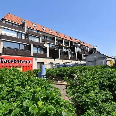 Friedrichstrasse 35c, Whg 25, Homebase Sylt アパート