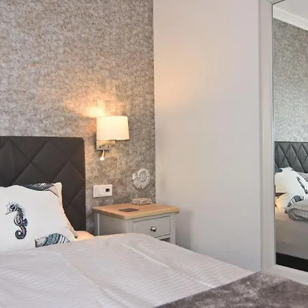 アパート Friedrichstrasse 35c, Whg 25, Homebase Sylt ヴェスターラント