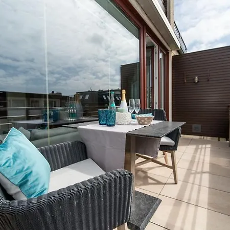 Friedrichstrasse 35c, Whg 25, Homebase Sylt 아파트