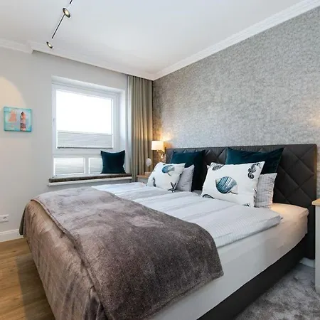 Friedrichstrasse 35c, Whg 25, Homebase Sylt *