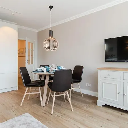 Friedrichstrasse 35c, Whg 25, Homebase Sylt * 베스터란트