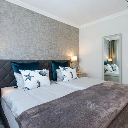 Friedrichstrasse 35c, Whg 25, Homebase Sylt 아파트 베스터란트
